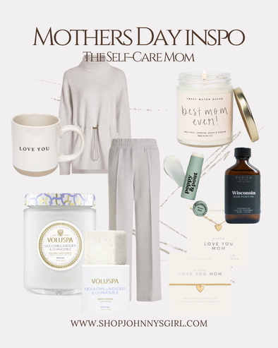 The Perfect Mother’s Day Gift Guide: 3 Moms, 3 Vibes ✨