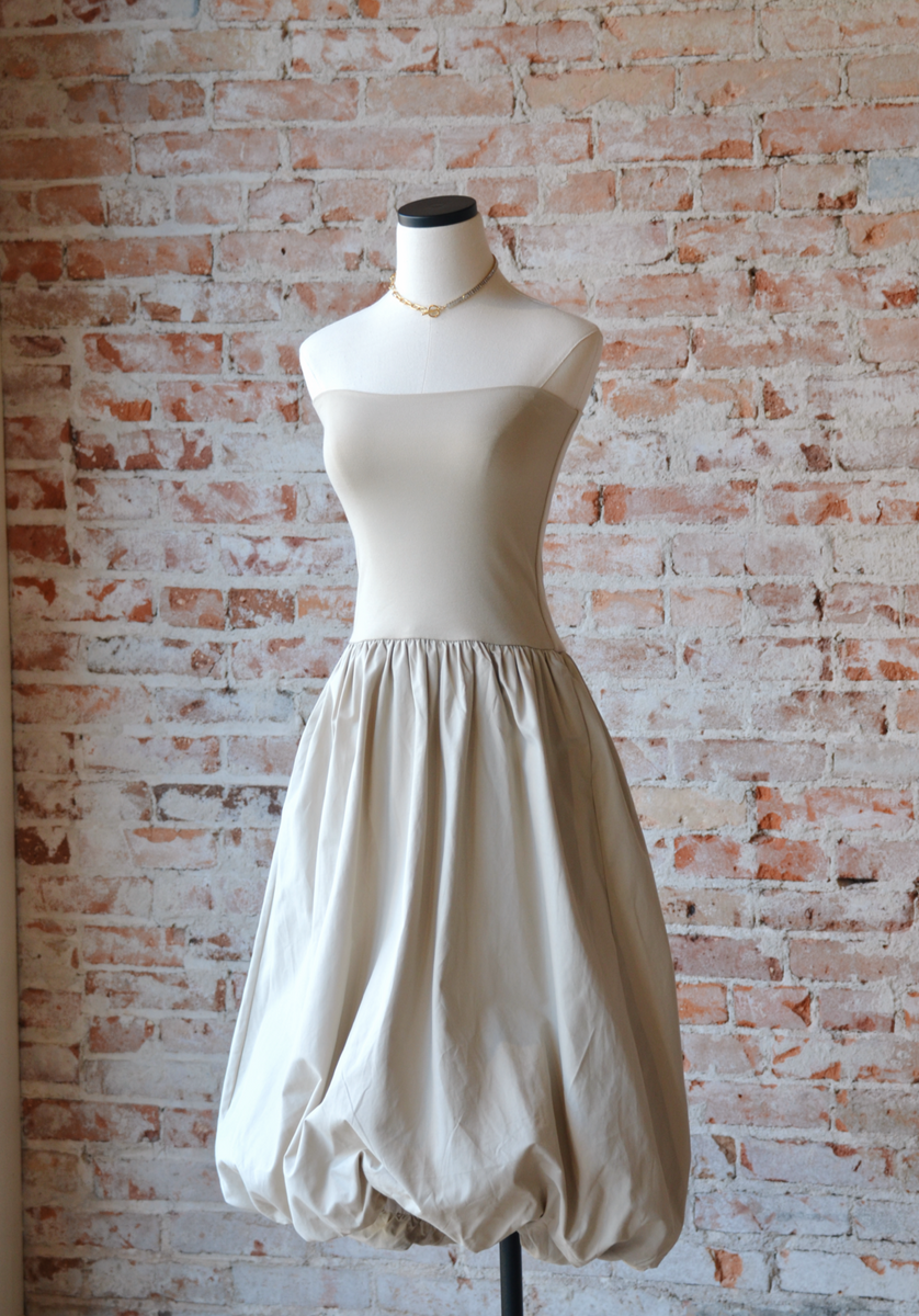 Spring/Summer 2025 Trend Talk: Are Bubble Hems & Drop Waists Back ...