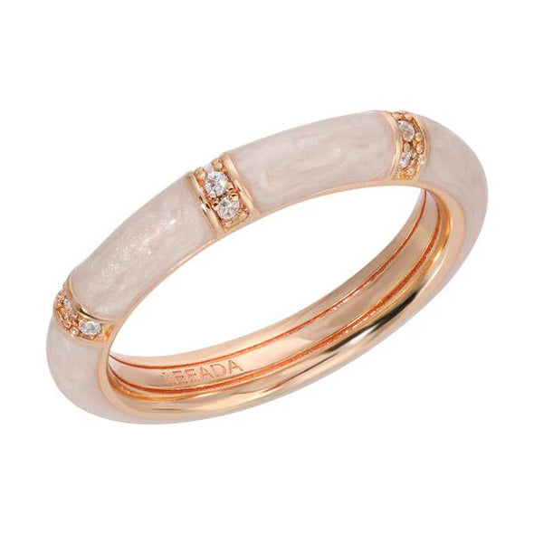 Lamill Enamel Stacking Ring
