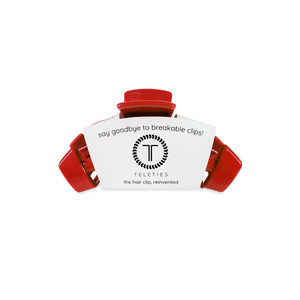 Classic Hair Clip | Tiny | Red Carpet Ready