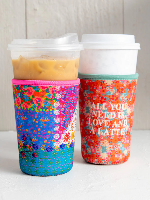 Latte Coozie - Love And A Latte
