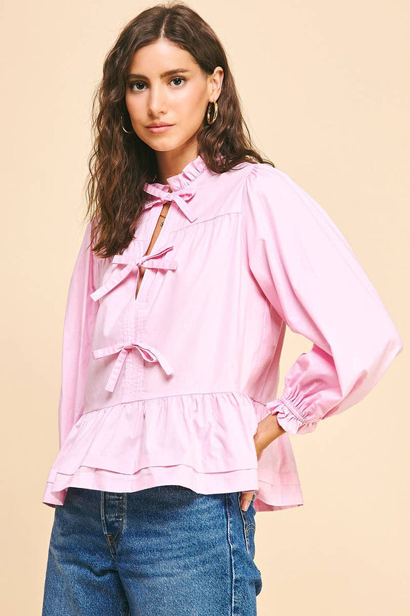 Sweetness Bow Top