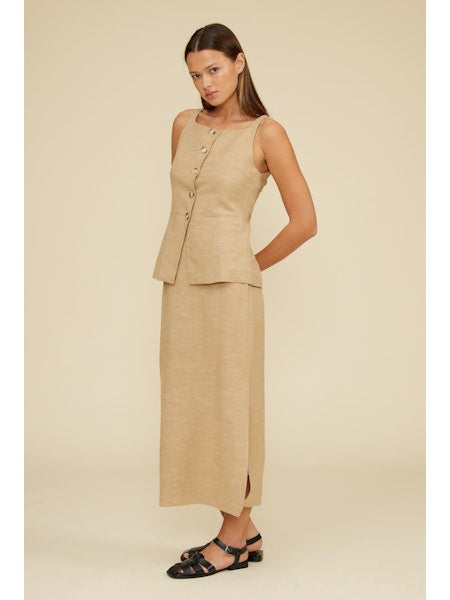 Kairi Midi Skirt