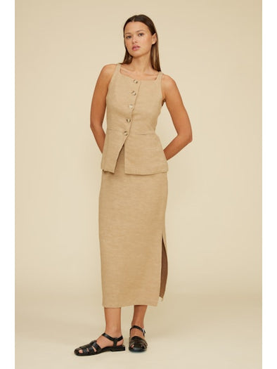 Kairi Midi Skirt
