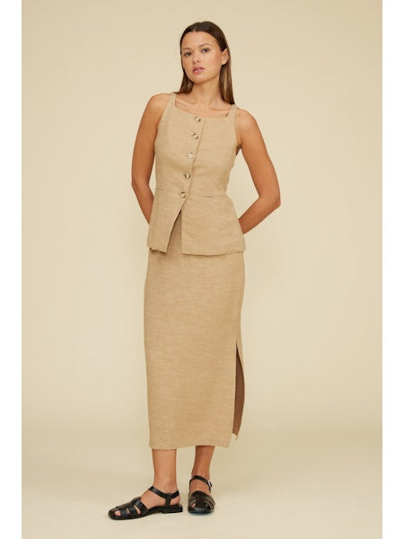 Kairi Midi Skirt