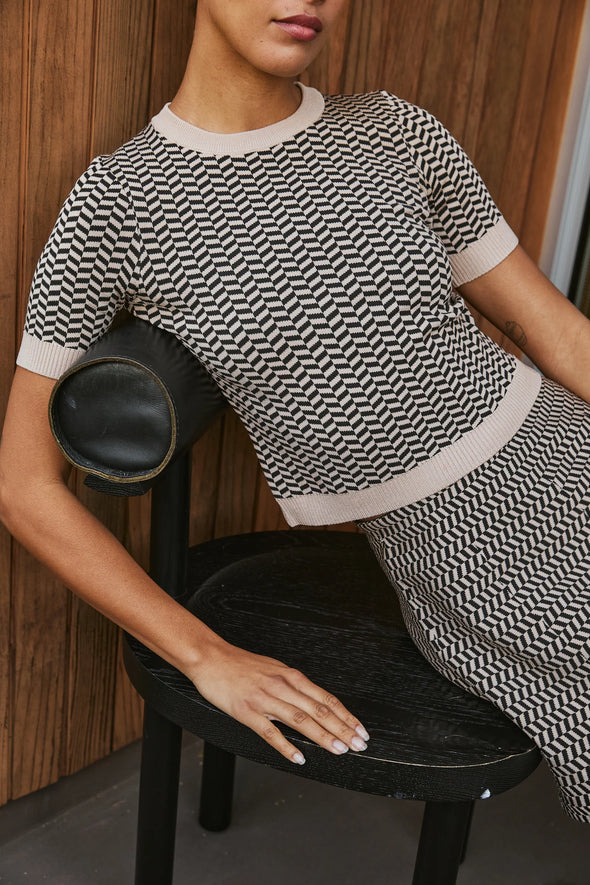 Warren Knit Top