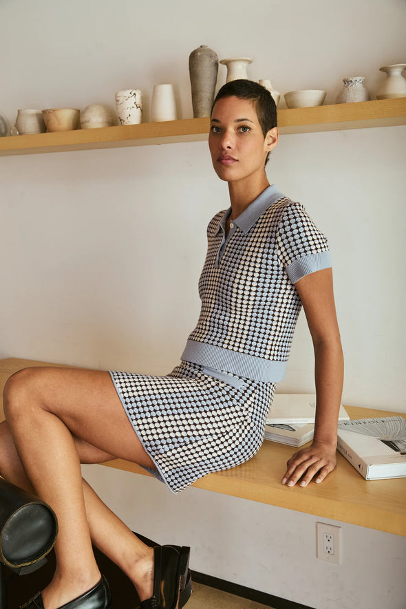 Minnie Knit Skirt