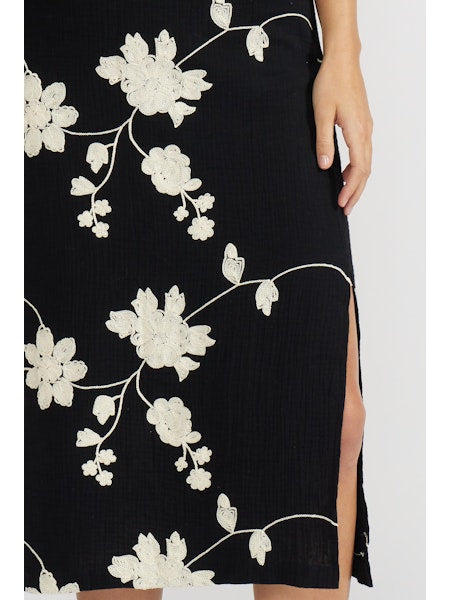 Rini Midi Skirt