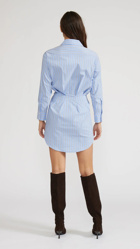 Darma Striped Dress