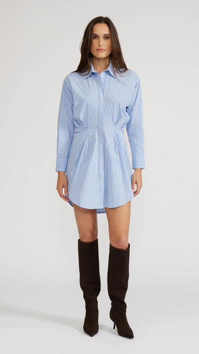 Darma Striped Dress