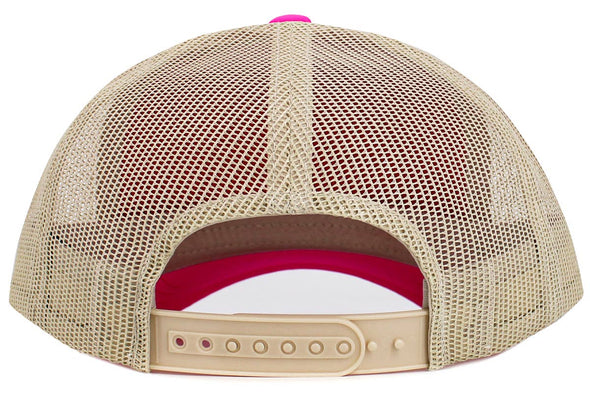 Foam Premium Rope Trucker Hat