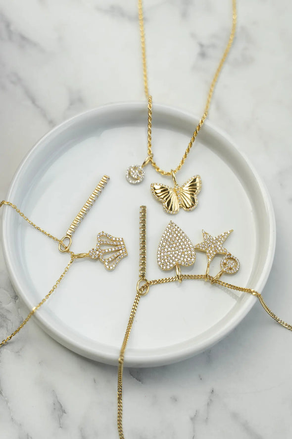 Be A Queen Charm