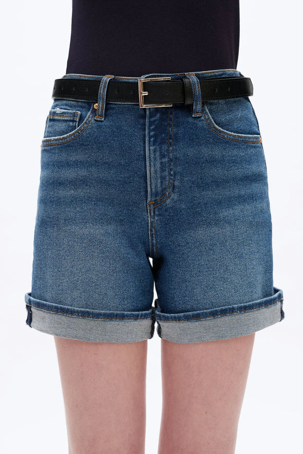 Bayeas High Rise Short