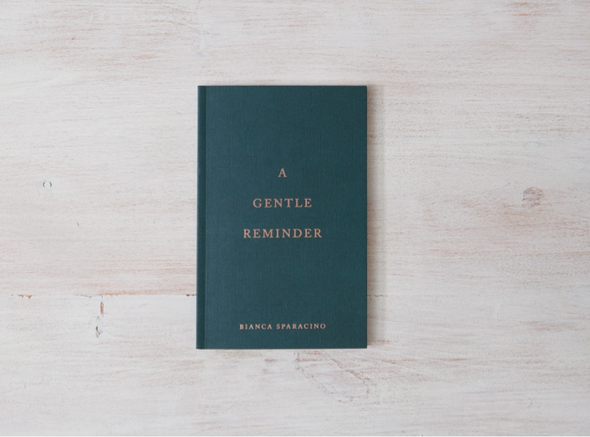 A Gentle Reminder Book