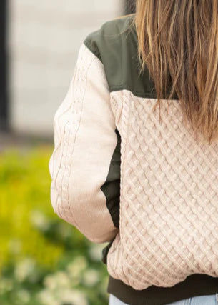 Astrid Woven Coat