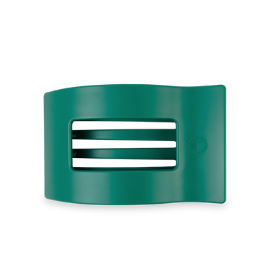 Flat Rectangle Hair Clip | Medium | Fir Real