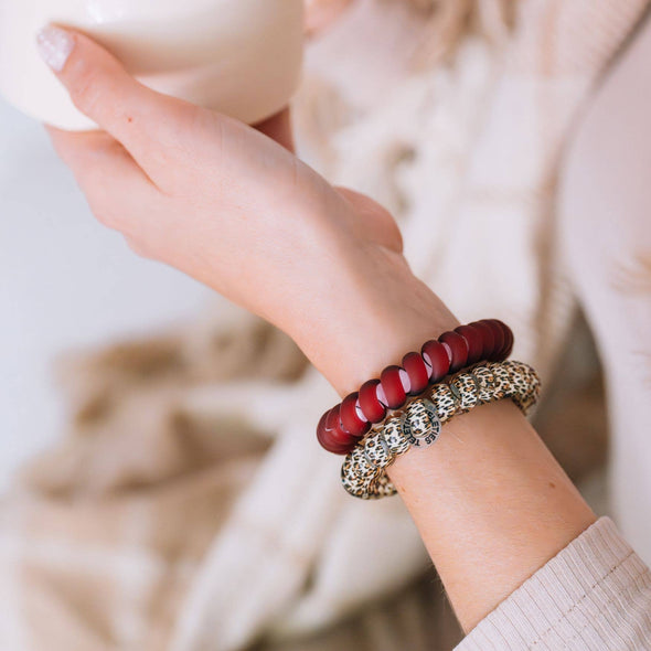 Spiral Hair Coils | Large | Wild Side Hair Ties
