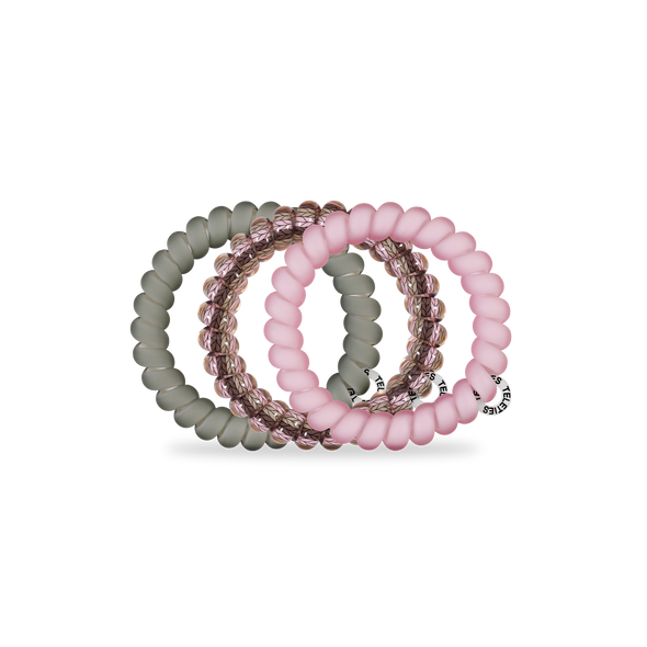 Spiral Hair Coils | Large | Sage It Ain't So Hair Ties