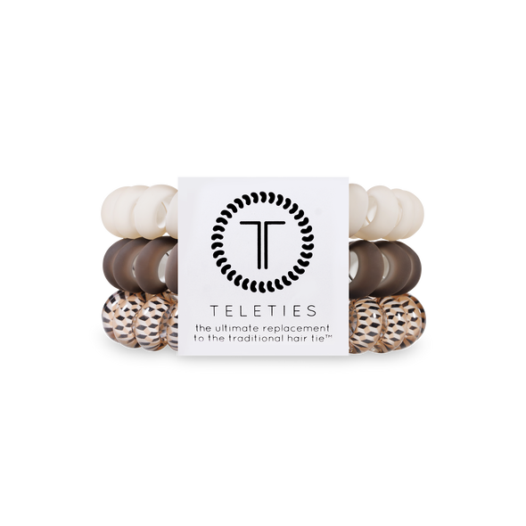 Spiral Hair Coils | Large | Toasted Hair Ties