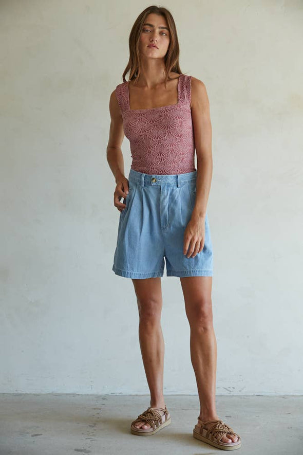 The Soft Form Tank