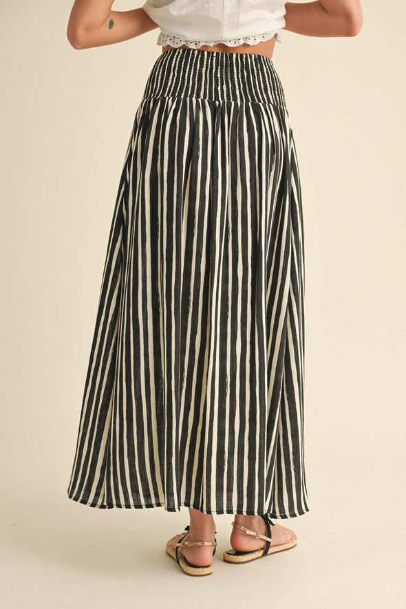 Ellie Striped Pant