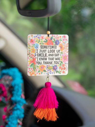 Car Air Freshener Sometimes