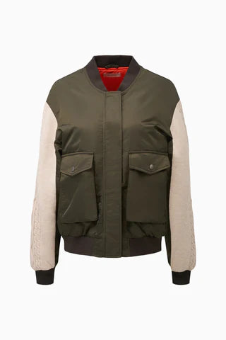 Astrid Woven Coat