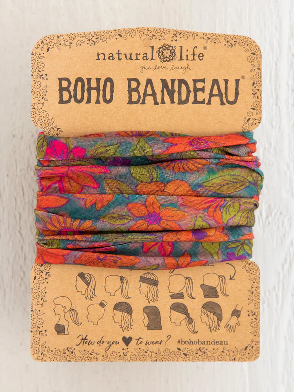 Full Boho Bandeau® Headband