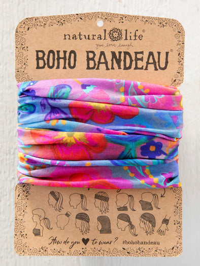 Full Boho Bandeau® Headband