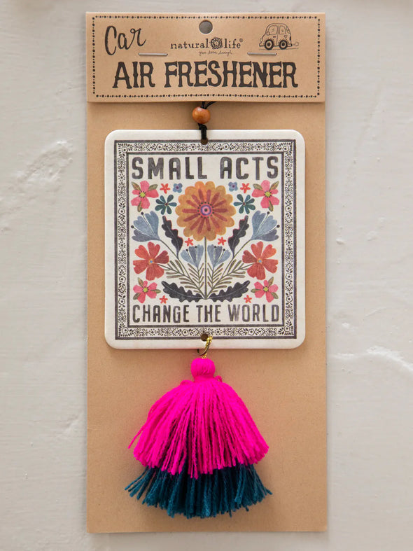 Car Air Freshener Small Acts