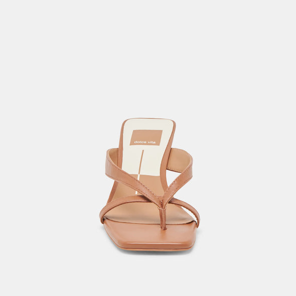 Brevel Saddle Leather