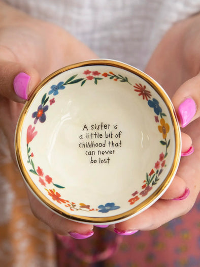 Giving Trinket Bowl A Sister