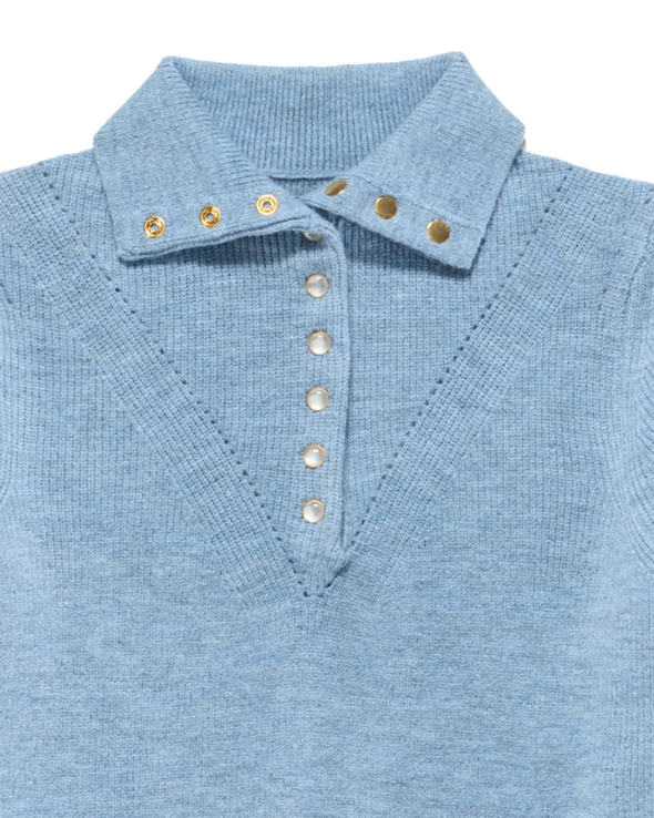 Castleberry Mock Neck Sweater