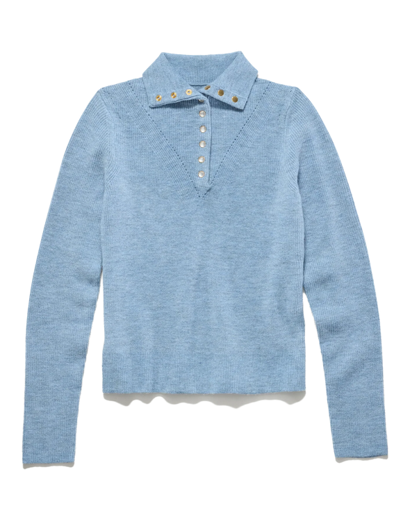 Castleberry Mock Neck Sweater