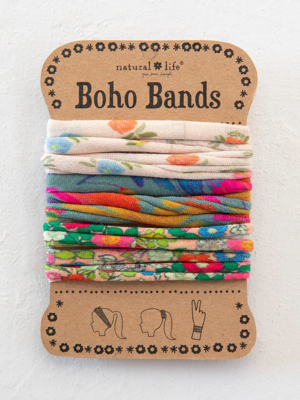 Boho Bands Hair Ties Set of 3