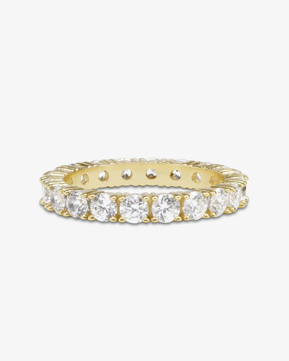 Heiress Ring Gold