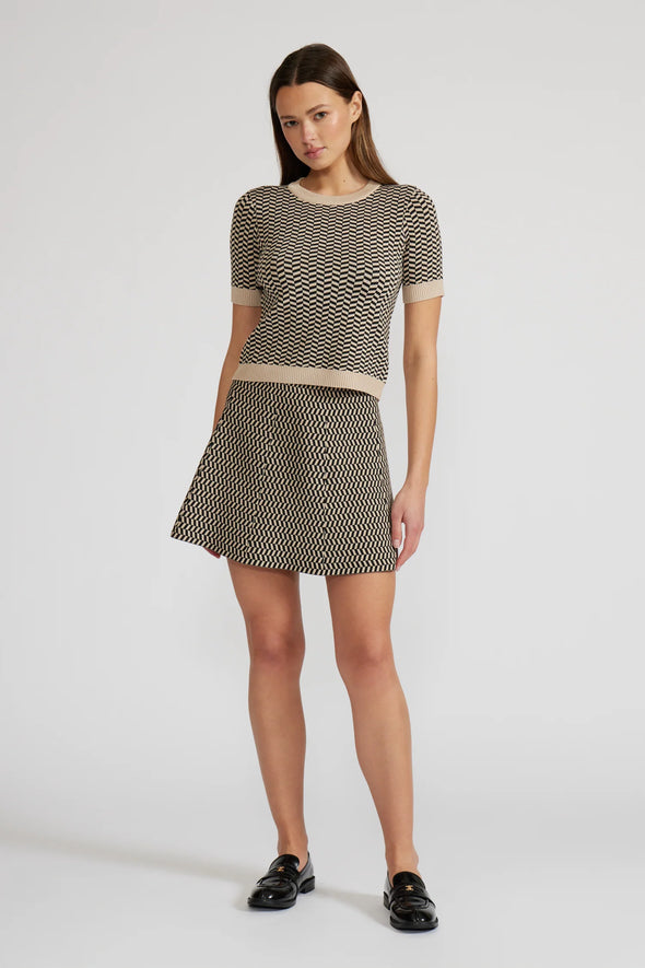 Warren Knit Top