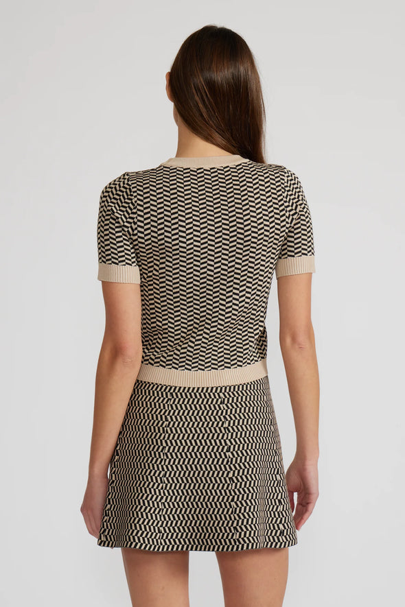 Pip Knit Skirt