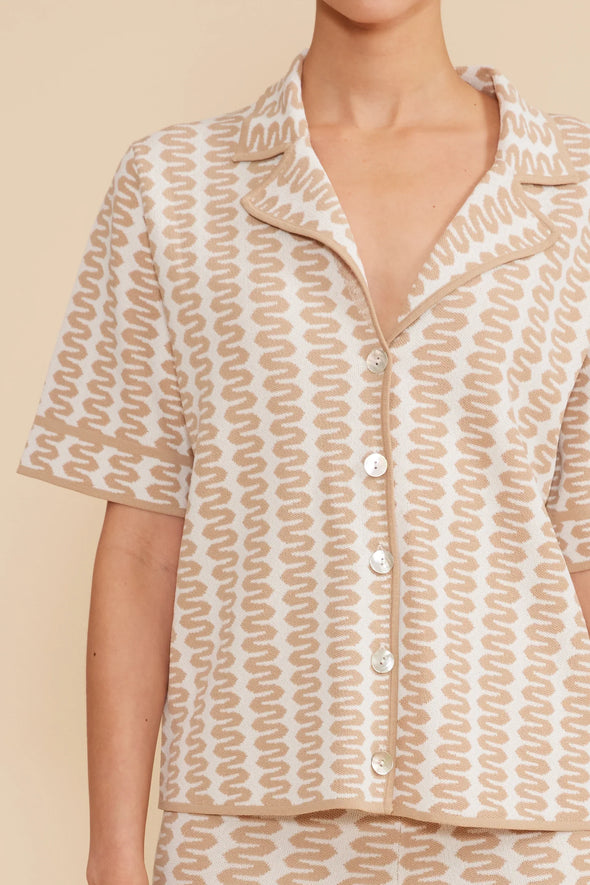 Fiji Knit Top
