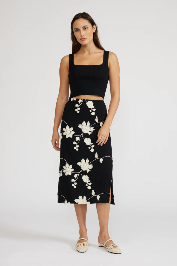 Rini Midi Skirt