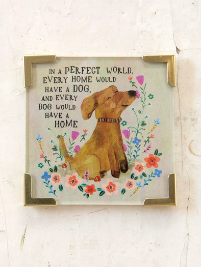 Corner Magnet Every Dog Has A Home