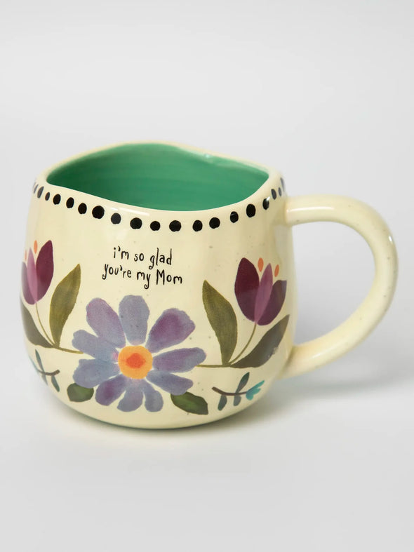 Artisan Coffee Mug Mom