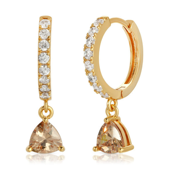 Lucy Huggie Hoops