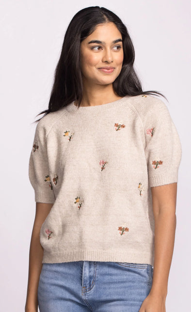 Alva Sweater Beige