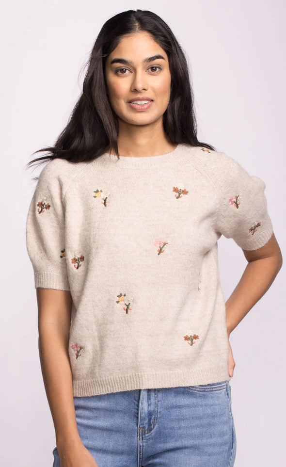 Alva Sweater Beige