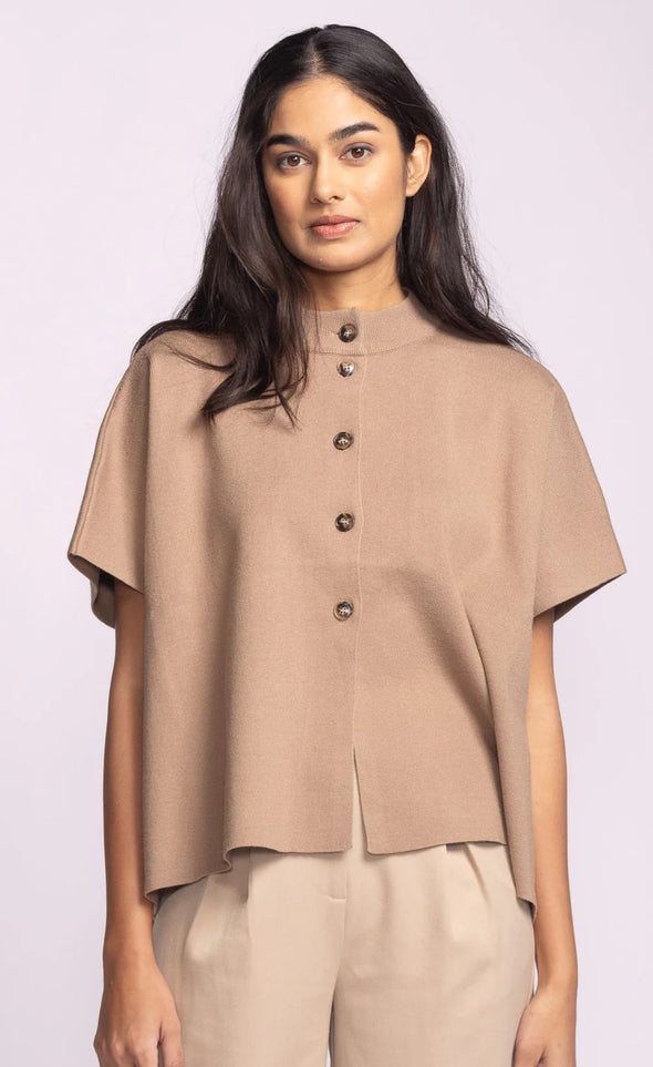 Melrose Sweater Camel