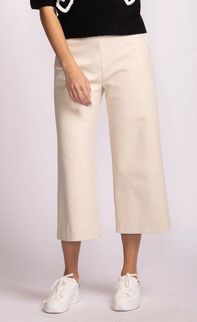 Nadia Pants Off White