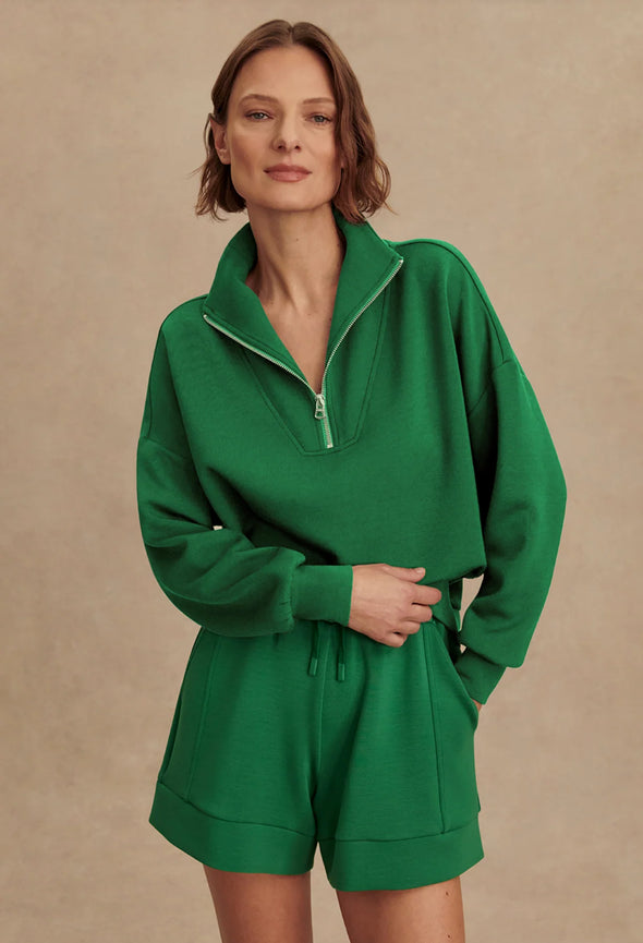 Hawley Half-Zip Sweat