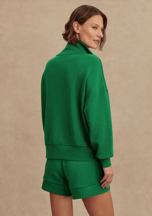 Hawley Half-Zip Sweat