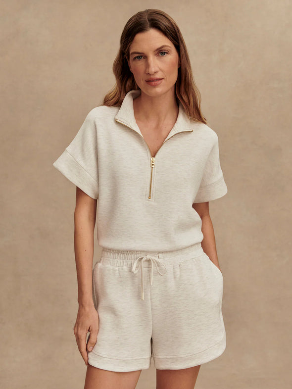 Ritchie Short Sleeve Sweater